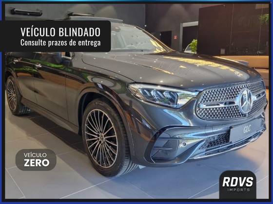 MERCEDES-BENZ GLC 300 2.0 MHEV AMG LINE COUPÉ 4MATIC 9G-TRONIC